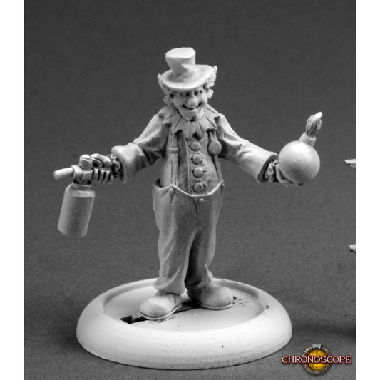 ZONKERS, KILLER KLOWN