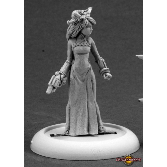 XIUFANG, FEMME FATALE