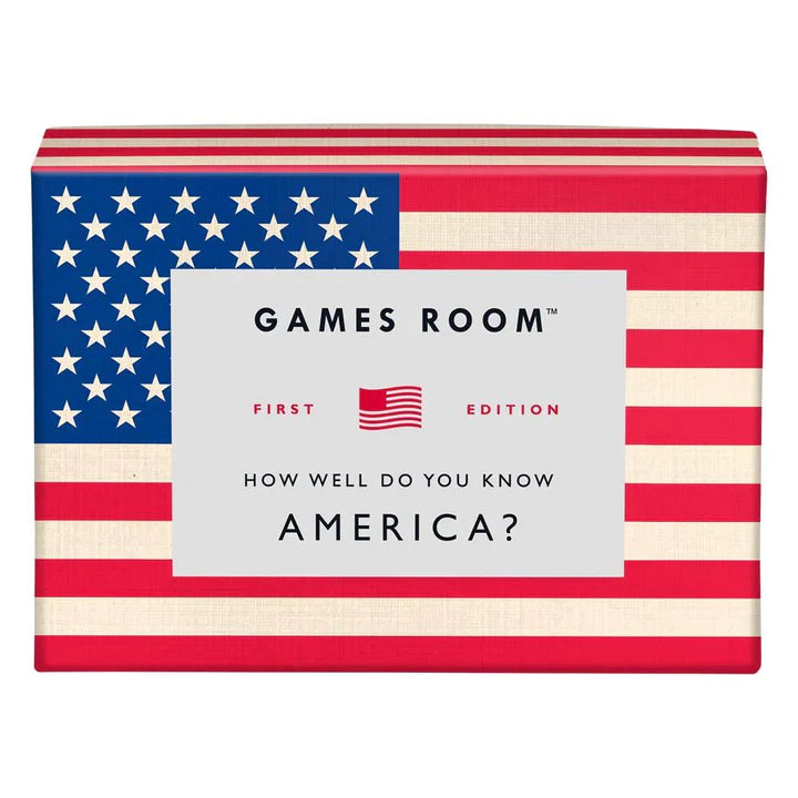 HOW WELL DO YOU KNOW AMERICA CARDS