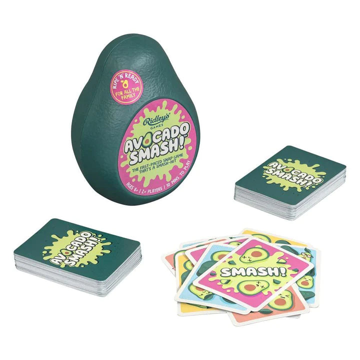 AVOCADO SMASH CARD GAME