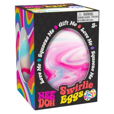 NEEDOH SWIRLIE EGG