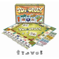 70s-OPOLY BOARD GAME