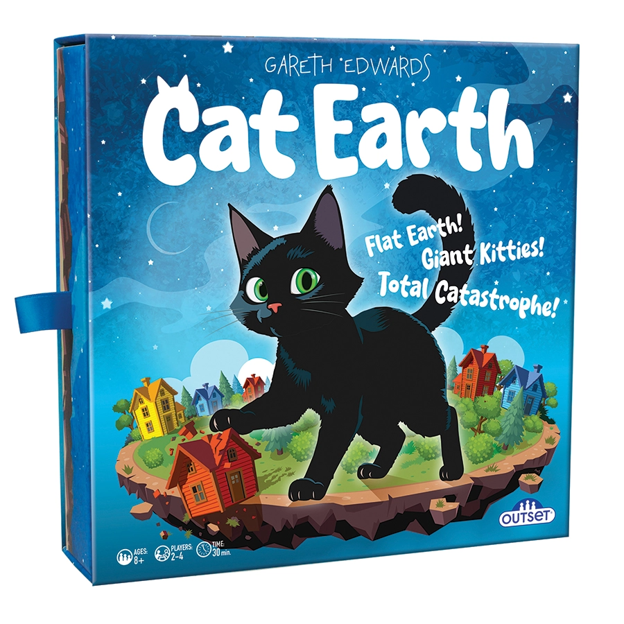 CAT EARTH