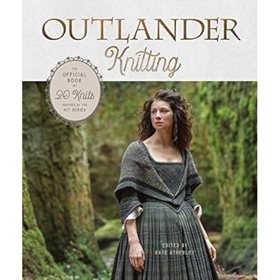 OUTLANDER: KNITTING BY KATE ATHERLEY