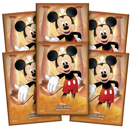 LORCANA MICKEY MOUSE SLEEVES (65)