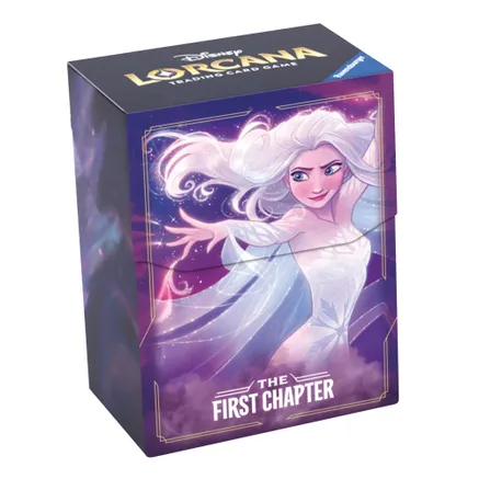 LORCANA ELSA DECKBOX