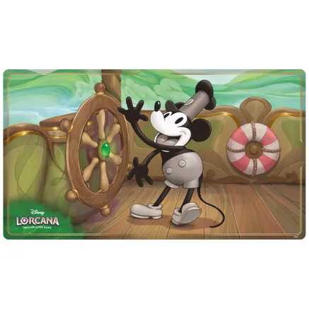 LORCANA MICKEY MOUSE PLAYMAT