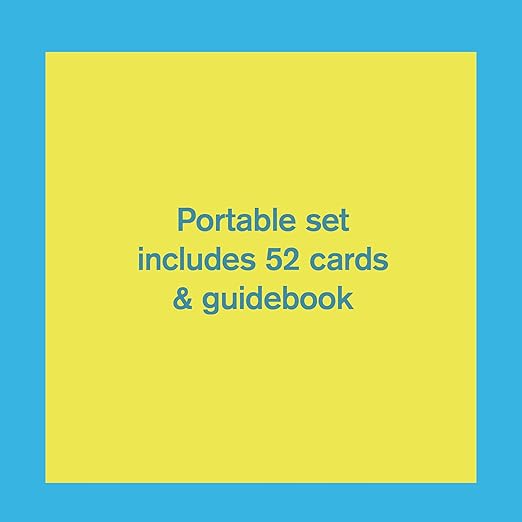 THE ARTIST'S DECK: PRACTICAL CARDS FOR EVERYDAY CREATIVE CHALLENGES BY BETH PICKENS