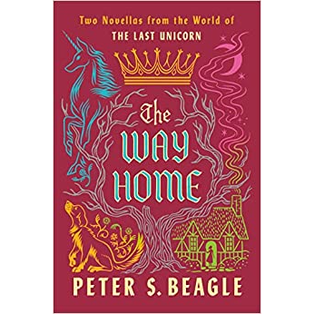 THE WAY HOME BY PETER S. BEAGLE