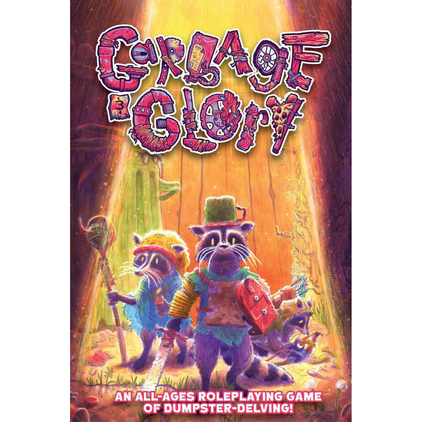 GARBAGE & GLORY RPG