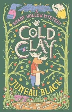 COLD CLAY BY JUNEAU BLACK