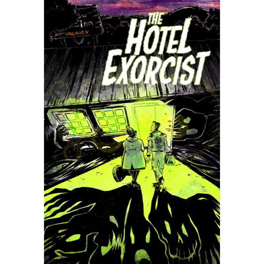 THE HOTEL EXORCIST RPG