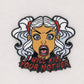 DUNGEON CRAWLER CARL SAMANTHA IWKYM ENAMEL PIN