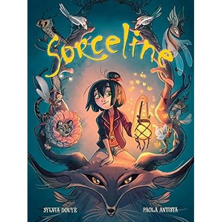 SORCELINE BY SYLVIA DOUYE AND PAOLA ANTISTA