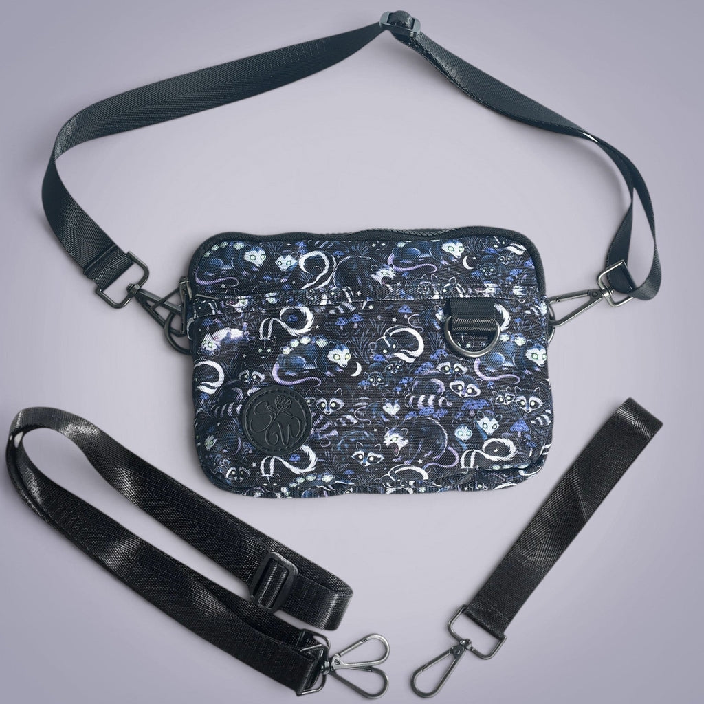 CREATURES OF THE NIGHT 3 IN 1 BAG