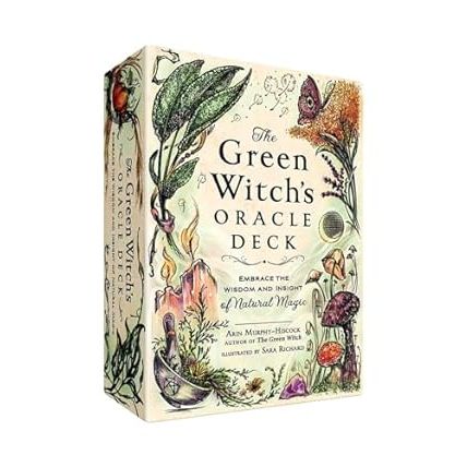 THE GREEN WITCH'S ORACLE DECK