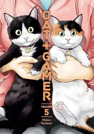CAT + GAMER VOLUME 5 BY WATARU NADATANI