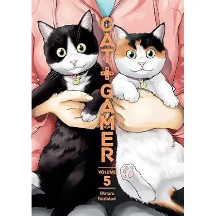 CAT + GAMER VOLUME 5 BY WATARU NADATANI