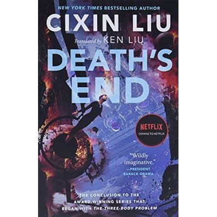 DEATH'S END BY CIXIN LIU