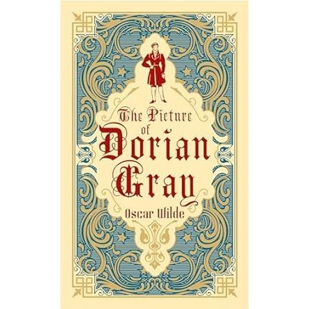 THE PICTURE OF DORIAN GRAY BY OSCAR WILDE