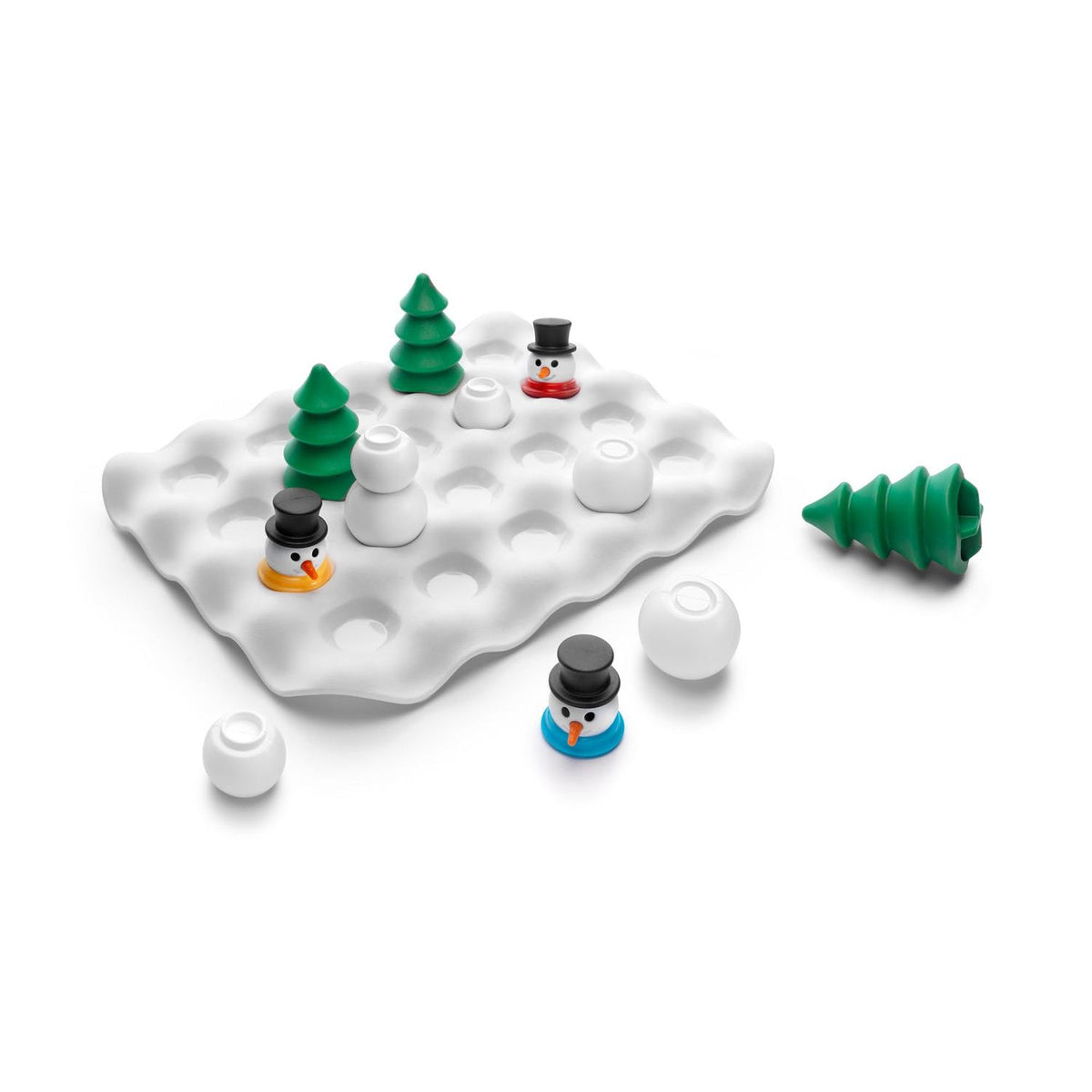 SNOW PROBLEM