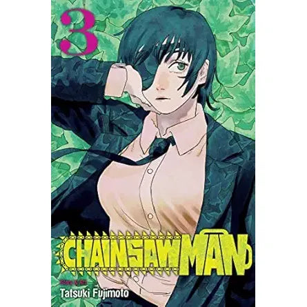 CHAINSAW MAN VOL.3