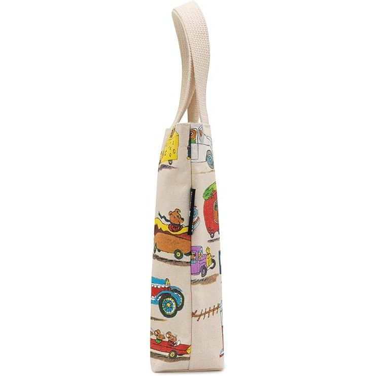 SCARRY'S CARS AND TRUCKS AND THINGS KIDS TOTE BAG