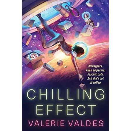 CHILLING EFFECT BY VALERIE VALDES