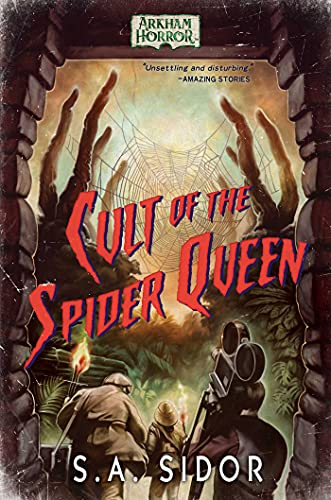 ARKHAM HORROR: CULT OF THE SPIDER QUEEN