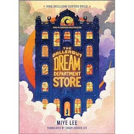 THE DALLERGUT DREAM DEPARTMENT STORE BY MIYE LEE
