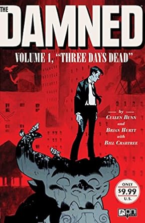 DAMNED VOLUME 1: THREE DAYS DEAD