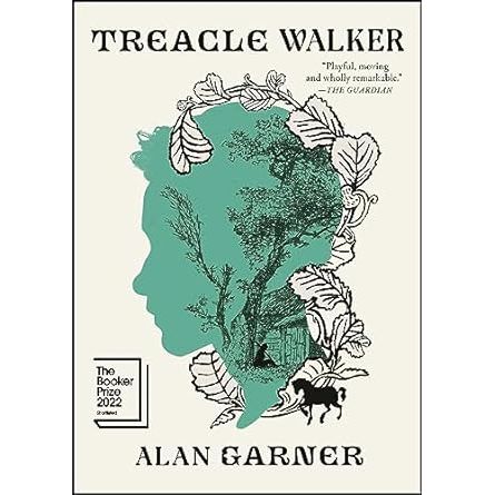 TREACLE WALKER BY ALAN GARNER