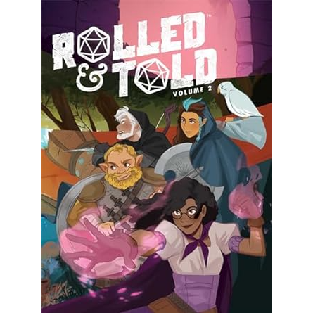 ROLLED & TOLD COMPILATION VOLUME 2