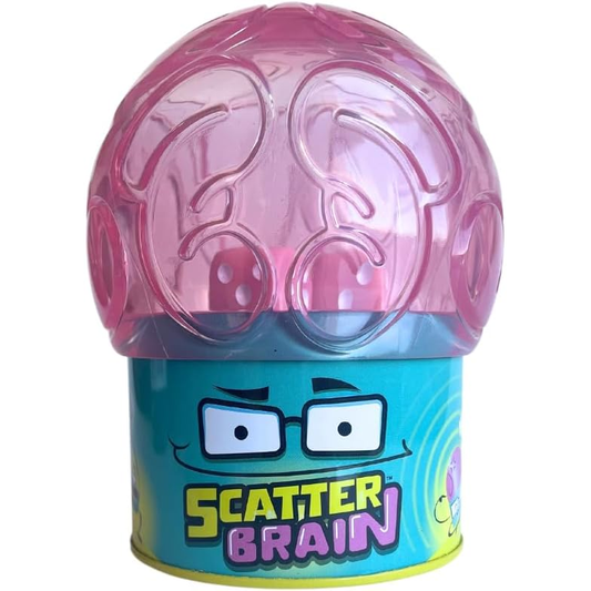 SCATTER BRAIN