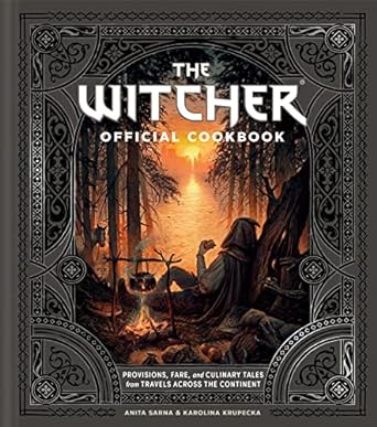 THE WITCHER: THE OFFICIAL COOKBOOK