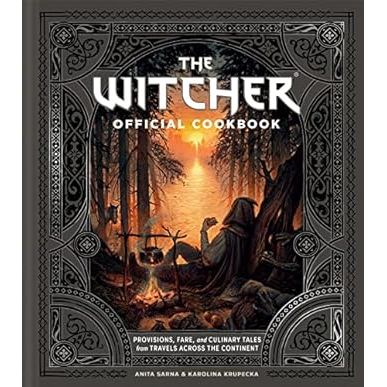 THE WITCHER: THE OFFICIAL COOKBOOK