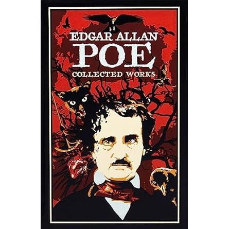 EDGAR ALLAN POE COLLECTED WORKS