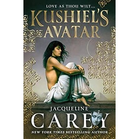 KUSHIEL'S AVATAR BY JACQUELINE CAREY