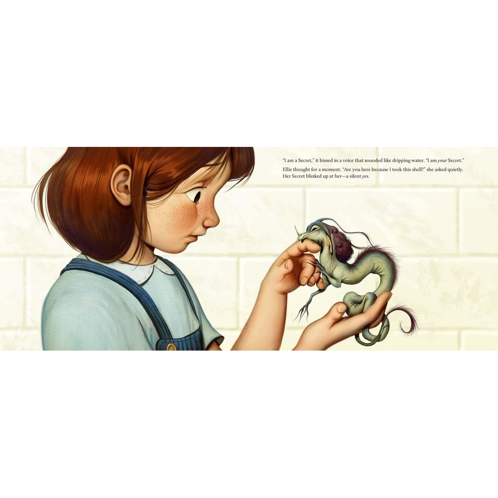 ELLIE HAS A SECRET BY AMELIA BOTHE