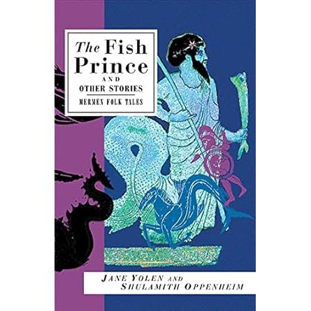 MERMEN AND OTHER STORIES BY JANE YOLEN AND SHULAMITH OPPENHEIM