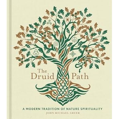 THE DRUID PATH BY JOHN MICHAEL GREER