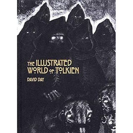 ILLUSTRATED WORLD OF TOLKIEN
