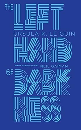 LEFT HAND OF DARKNESS BY URSULA LE GUIN (PENGUIN GALAXY SERIES)
