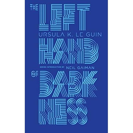 LEFT HAND OF DARKNESS BY URSULA LE GUIN (PENGUIN GALAXY SERIES)