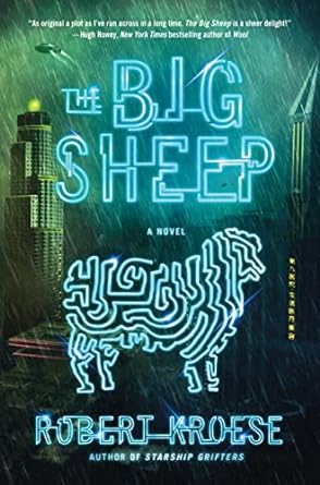 THE BIG SHEEP BY ROBERT KROESE