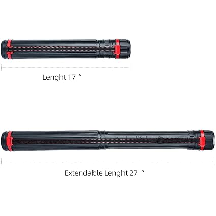 EXTENDABLE PLAYMAT TUBE