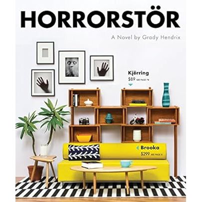 HORRORSTOR BY GRADY HENDRIX