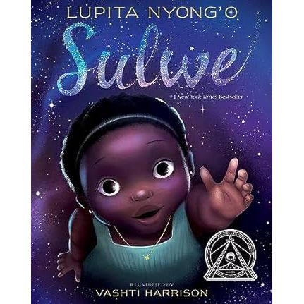 SULWE BY LUPITA NYONG'O AND ILLUSTRATED BY VASHTI HARRISON