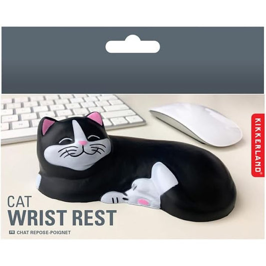 TUXIE KITTY WRIST REST