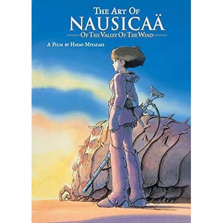 THE ART OF NAUSICAA OF THE VALLEY OF THE WIND